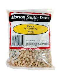 PEAS W F MASSEY 500G